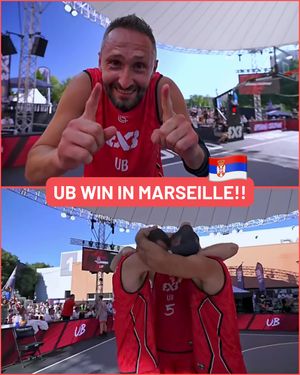 Image post by @fiba3x3 on Instagram