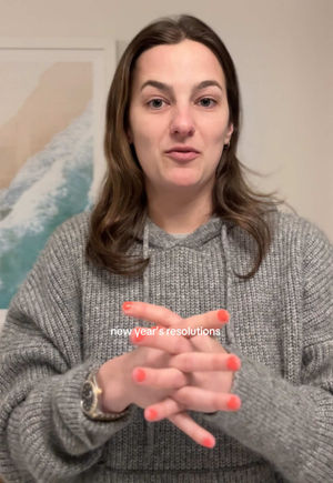 Video post by @michelleknutson on TikTok