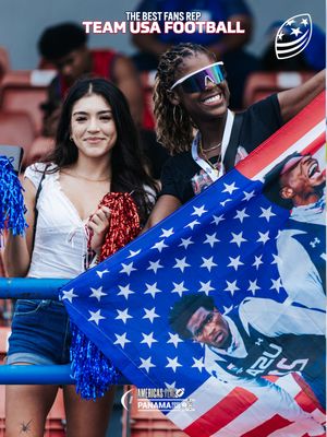 Image post by @usafootball on Instagram