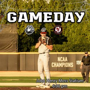 Image post by @gwubaseball on Instagram