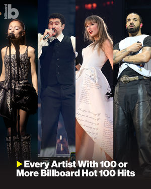Image post by @billboard on Instagram