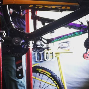 Image post by @nukeproofbikes on Instagram