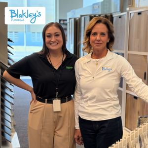 Image post by @blakleysflooring on Instagram