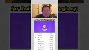 Video post by @scarra on YouTube
