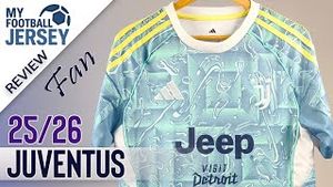 Video post by @myfootballjersey on YouTube