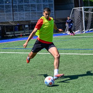 Image post by @riverhawkmsoc on Instagram