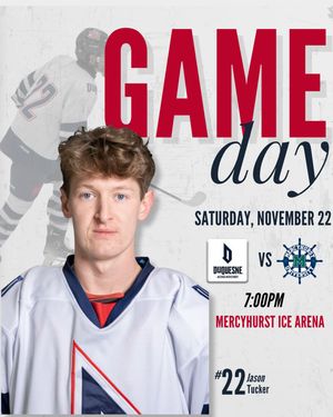 Image post by @duquesnehockey on Instagram