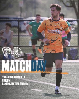Image post by @livonia_city_fc on Instagram