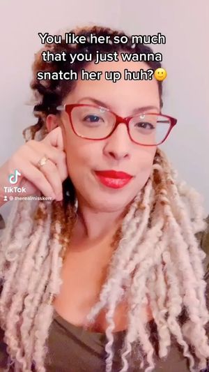 Video post by @therealmisskerr on Instagram