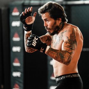 Image post by @mckenzie.ufc on Instagram