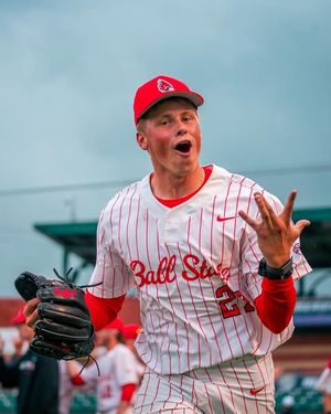 Image post by @ballstatebb on Instagram