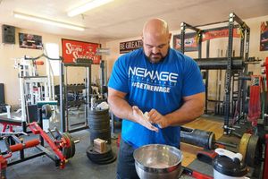 Image post by @shawstrength on Instagram