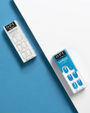 Image post by @impressbeauty on Facebook
