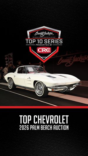Video post by @barrettjackson on Facebook