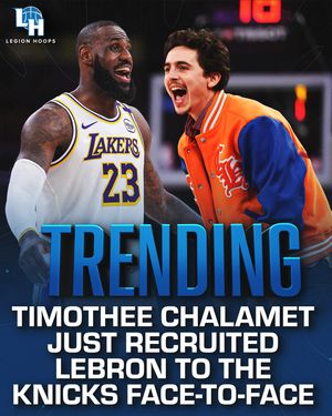 Image post by @legionhoops on Instagram