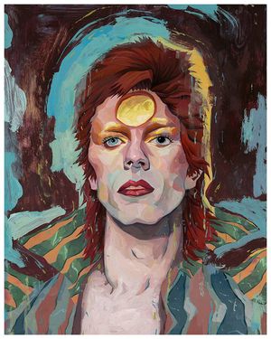 Image post by @richpellegrinoart on Instagram