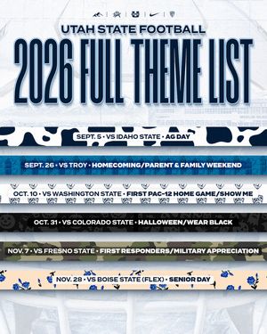 Image post by @usufootball on Instagram
