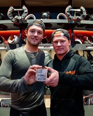 Video post by @nhlflyers on TikTok