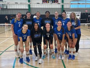 Image post by @tavvolleyball on Instagram