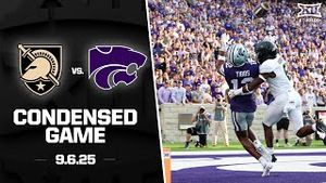 Video post by @Big 12 Conference on YouTube