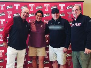 Image post by @templefieldhockey on Instagram