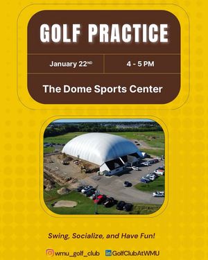 Image post by @wmu_club_golf on Instagram