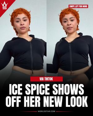 Image post by @worldstar on Instagram