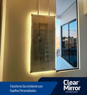 Image post by @clearmirrorbr on Instagram