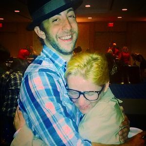 Image post by @realadamrose on Instagram