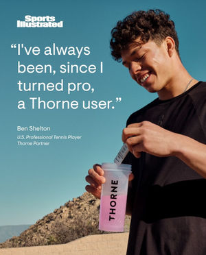 Image post by @thornehealth on Instagram