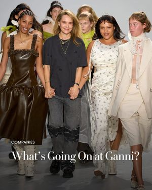 Image post by @voguebusiness on Instagram