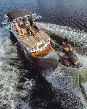 Image post by @mcboatcompany on Instagram