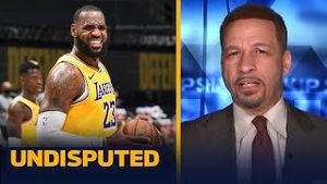 Video post by @foxsports on YouTube