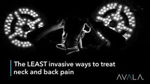 Video post by @avalahealth on Facebook