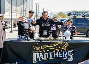 Image post by @panthersifl on Instagram