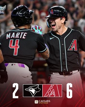 Image post by @dbacks on Instagram