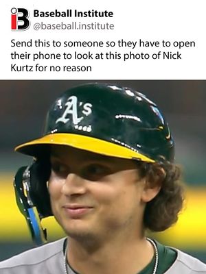 Image post by @baseball.institute on Instagram