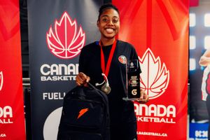 Image post by @canadabasketball on Instagram