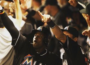 Image post by @marlins on Instagram