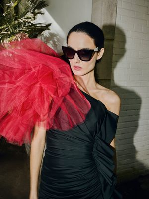 Image post by @carolinaherrera on Instagram