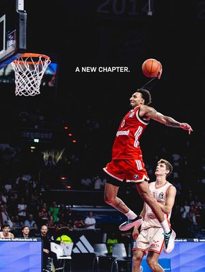 Image post by @fcbayernbasketball on Instagram