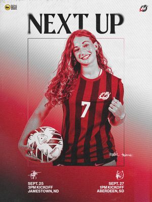 Image post by @msum_soccer on Instagram
