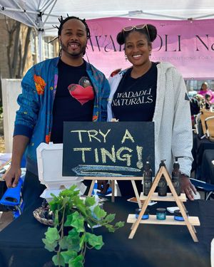 Image post by @blackmakersmarket on Instagram