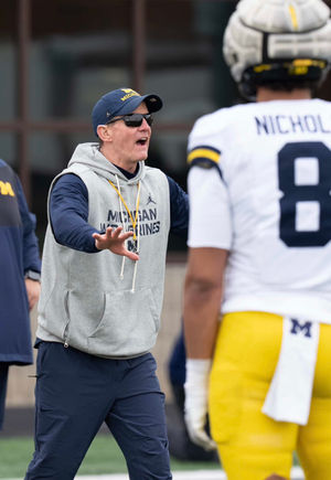 Video post by @umichfootball on TikTok