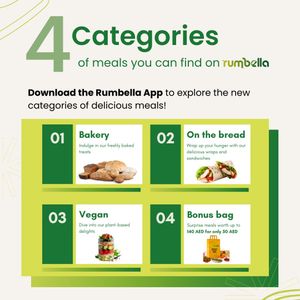 Image post by @rumbella_uae on Instagram