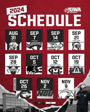 Image post by @uwaathletics on Instagram