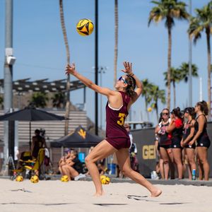 Image post by @sundevilbeachvb on Instagram