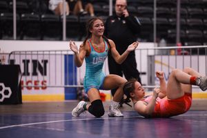 Image post by @usawrestling on Instagram