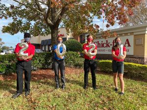 Image post by @chickfilawaterfordlakes on Instagram