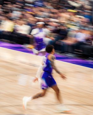 Image post by @utahjazz on Instagram